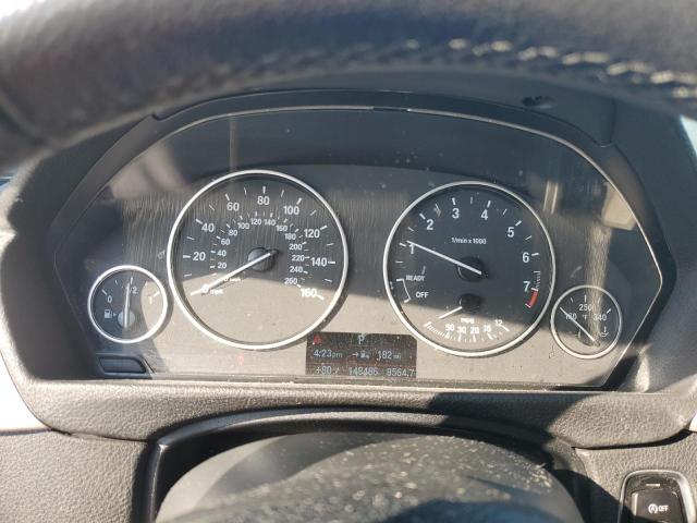 Photo 9 from auction – 2016 BMW 320 XI with VIN WBA8E5G50GNT40780