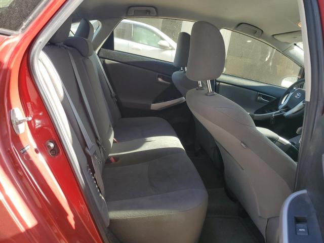 Photo 10 from auction – 2012 TOYOTA PRIUS with VIN JTDKN3DU6C5426484