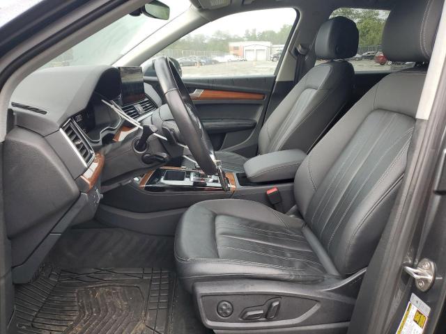 Photo 7 from auction – 2022 AUDI Q5 PREMIUM with VIN WA1EAAFYXN2123171