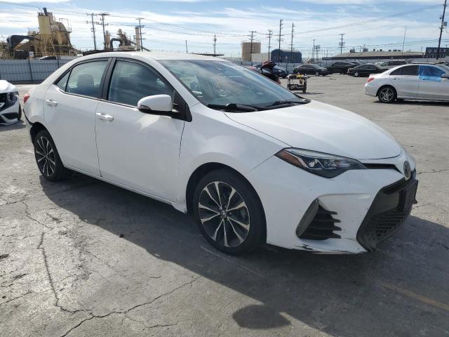 Photo 4 from auction – 2017 TOYOTA COROLLA L with VIN 5YFBURHE9HP642431