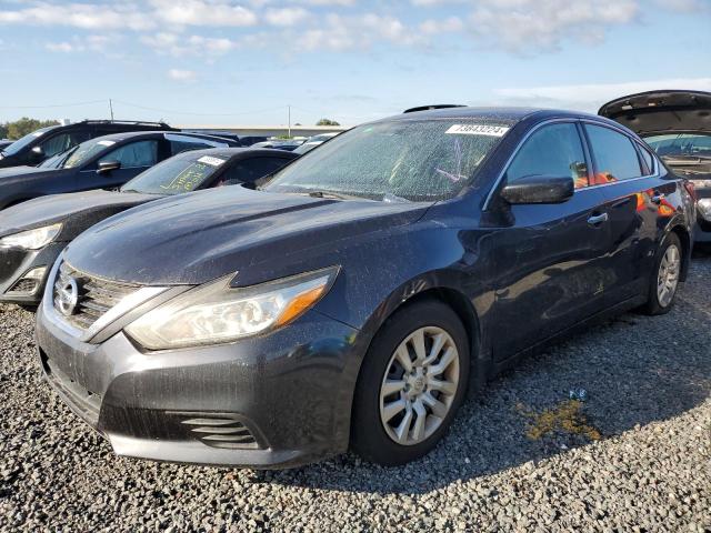 NISSAN ALTIMA 2.5 2018 with VIN 1N4AL3AP4JC127350 - Photo from auction