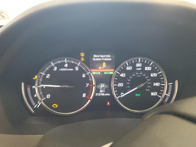 صورة رقم 9 من المزاد - 2014 ACURA MDX ADVANC مع VIN 5FRYD4H81EB047232
