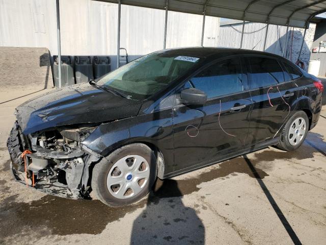 FORD FOCUS S 2015 with VIN 1FADP3E22FL369884 - Photo from auction