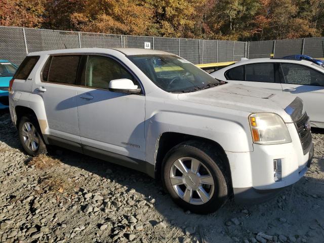 Photo 4 from auction – 2012 GMC TERRAIN SL with VIN 2GKALMEK7C6284787