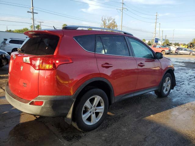 Photo 3 from auction – 2013 TOYOTA RAV4 XLE with VIN 2T3RFREV2DW119216