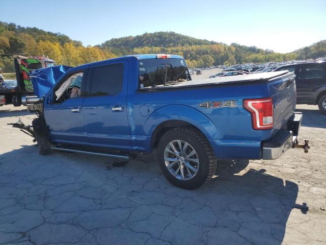 Photo 2 from auction – 2016 FORD F150 SUPER with VIN 1FTEW1EP2GFA95331