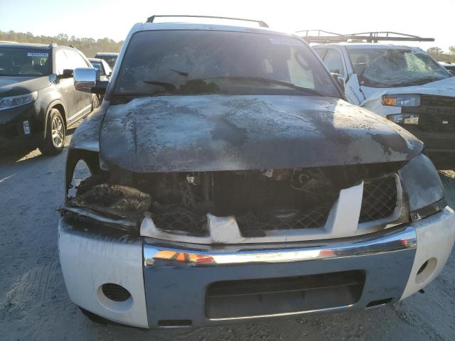 Photo 5 from auction – 2005 NISSAN ARMADA SE with VIN 5N1AA08A65N738423