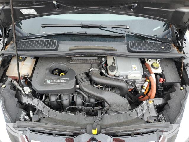 Photo 12 from auction – 2015 FORD C-MAX SEL with VIN 1FADP5BU0FL100865