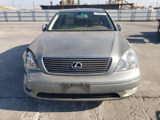 Снимка 5 от търг – 2003 LEXUS LS 430 с VIN JTHBN30FX30095329