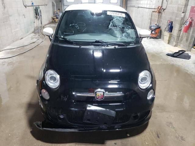 Photo 5 from auction – 2015 FIAT 500 ABARTH with VIN 3C3CFFFH4FT569963