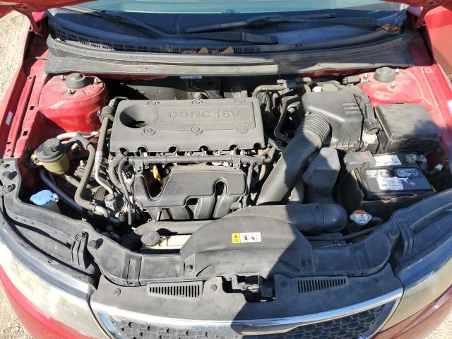 Photo 11 from auction – 2013 KIA FORTE EX with VIN KNAFU4A22D5696260