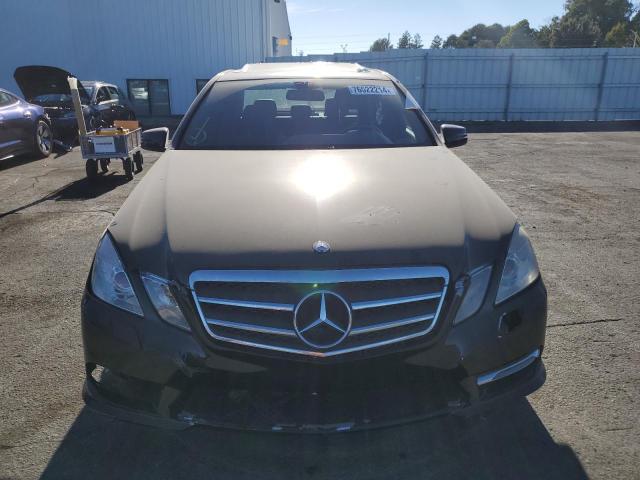 Photo 5 from auction – 2010 MERCEDES-BENZ E 350 with VIN WDDHF5GB3AA165032