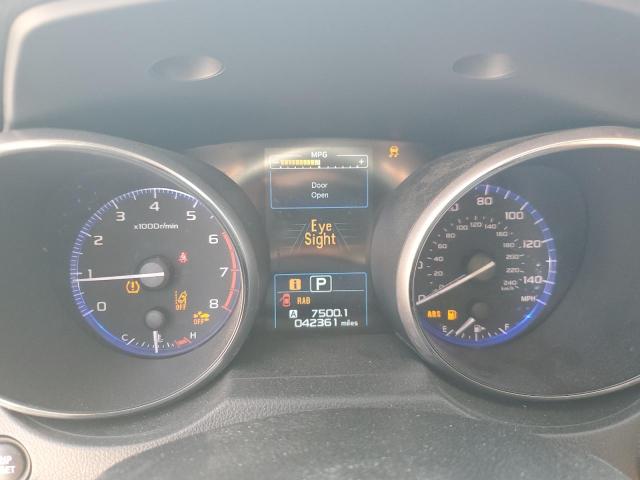 Photo 9 from auction – 2018 SUBARU OUTBACK 2. with VIN 4S4BSANC7J3292978