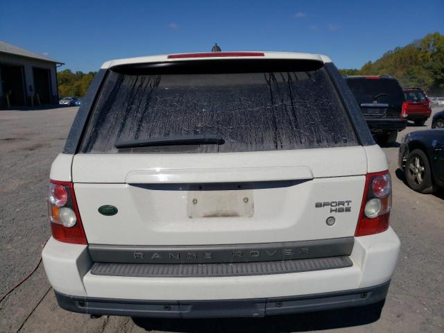 Photo 6 from auction – 2007 LAND ROVER RANGE ROVE with VIN SALSK25457A105057