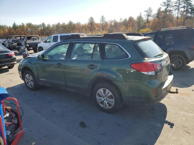 Photo 2 from auction – 2010 SUBARU OUTBACK 2. with VIN 4S4BRBACXA3372444