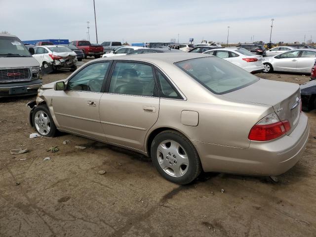 Photo 2 from auction – 2004 TOYOTA AVALON XL with VIN 4T1BF28BX4U348343