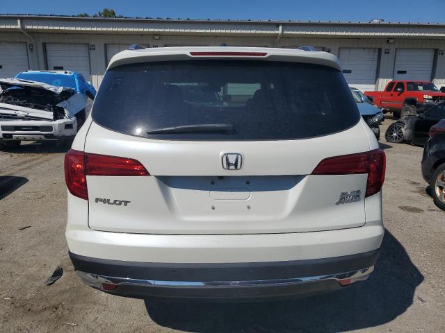 Photo 6 from auction – 2016 HONDA PILOT ELIT with VIN 5FNYF6H0XGB103334