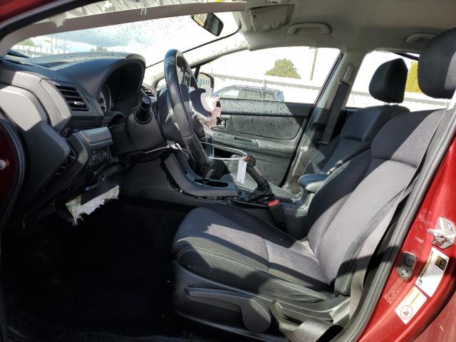 Photo 7 from auction – 2014 SUBARU IMPREZA SP with VIN JF1GPAL62E8226118