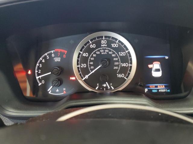 Photo 9 from auction – 2021 TOYOTA COROLLA LE with VIN 5YFEPMAE4MP154886