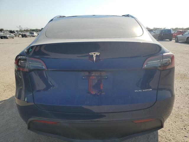 Photo 6 from auction – 2023 TESLA MODEL Y with VIN 7SAYGDEEXPA190217