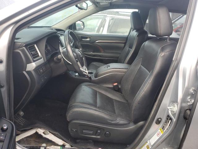 Photo 7 from auction – 2015 TOYOTA HIGHLANDER with VIN 5TDDKRFH8FS077024