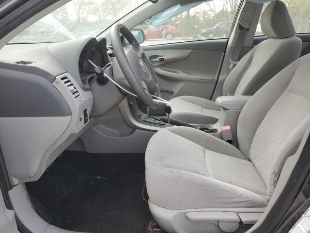 Photo 7 from auction – 2009 TOYOTA COROLLA BA with VIN JTDBL40E399057191