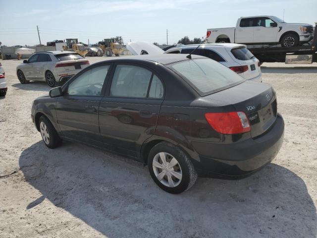 Photo 2 from auction – 2006 KIA RIO with VIN KNADE123166072280
