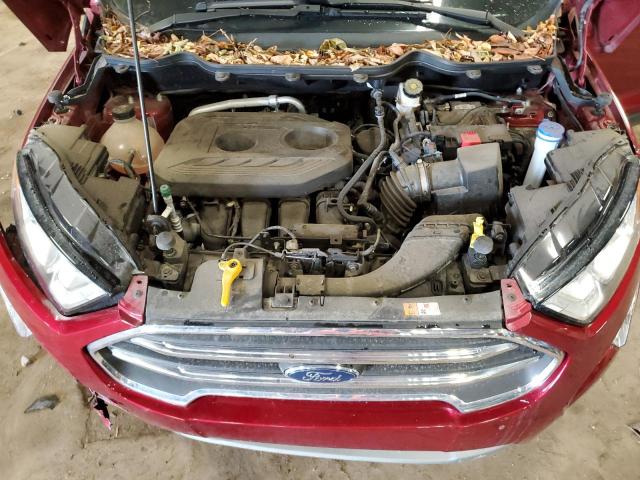Photo 12 from auction – 2021 FORD ECOSPORT T with VIN MAJ6S3KL1MC452918