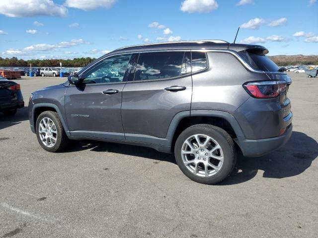 Photo 2 from auction – 2022 JEEP COMPASS LA with VIN 3C4NJDFB6NT112489