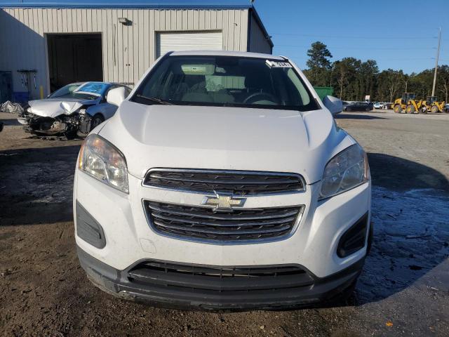 Photo 5 from auction – 2016 CHEVROLET TRAX LS with VIN 3GNCJKSB4GL234800
