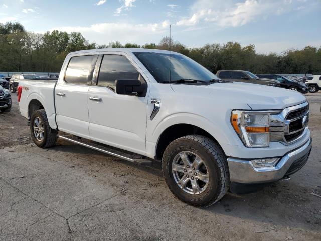 Photo 4 from auction – 2021 FORD F150 SUPER with VIN 1FTFW1E5XMFC65319