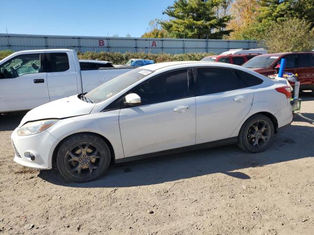 FORD FOCUS SE 2013 with VIN 1FADP3F20DL150790 - Photo from auction