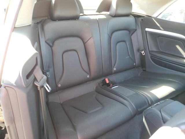 Photo 10 from auction – 2013 AUDI A5 PREMIUM with VIN WAUAFAFH7DN003084