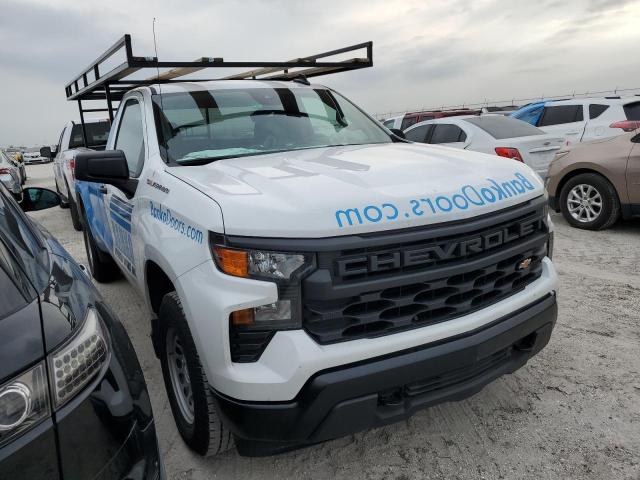 Photo 4 from auction – 2024 CHEVROLET SILVERADO with VIN 3GCNAAED7RG261476