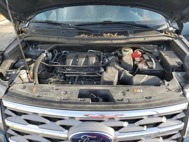Foto 12 de la subasta – 2018 FORD EXPLORER X con VIN 1FM5K8D86JGA24273