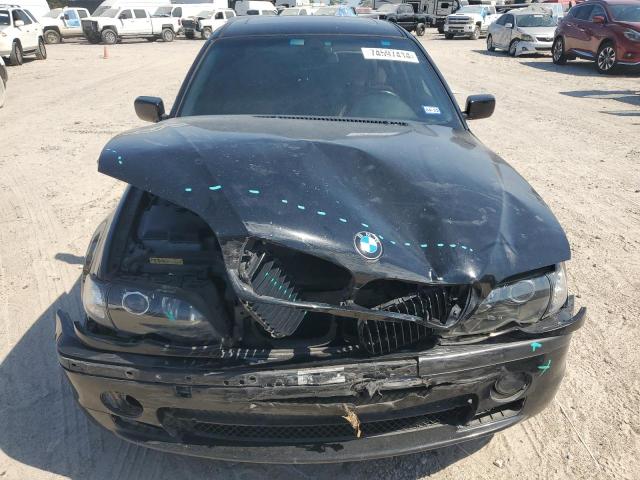 Photo 5 from auction – 2005 BMW 330 I with VIN WBAEV53405KM43213