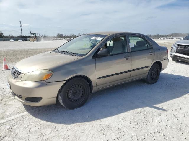 TOYOTA COROLLA CE 2007 with VIN 1NXBR32E87Z917744 - Photo from auction