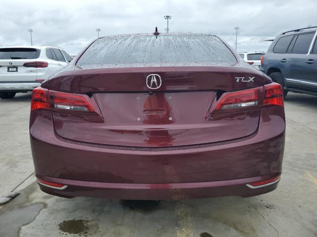 Photo 6 from auction – 2016 ACURA TLX TECH with VIN 19UUB1F56GA014219