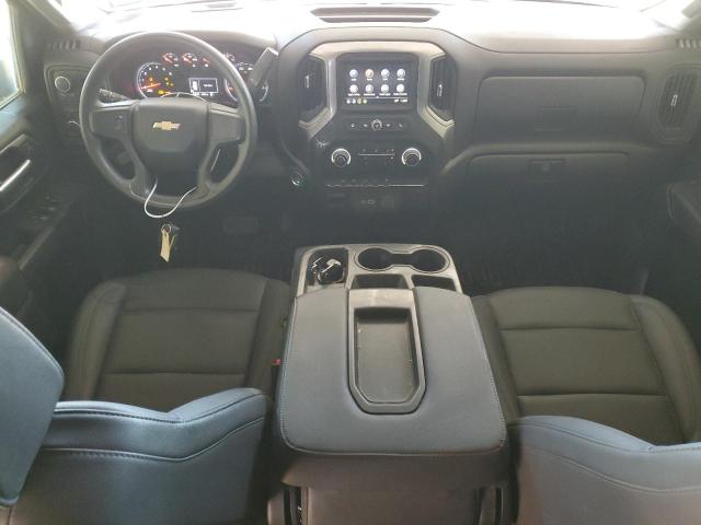 Photo 8 from auction – 2024 CHEVROLET SILVERADO with VIN 1GC1YLE75RF223567