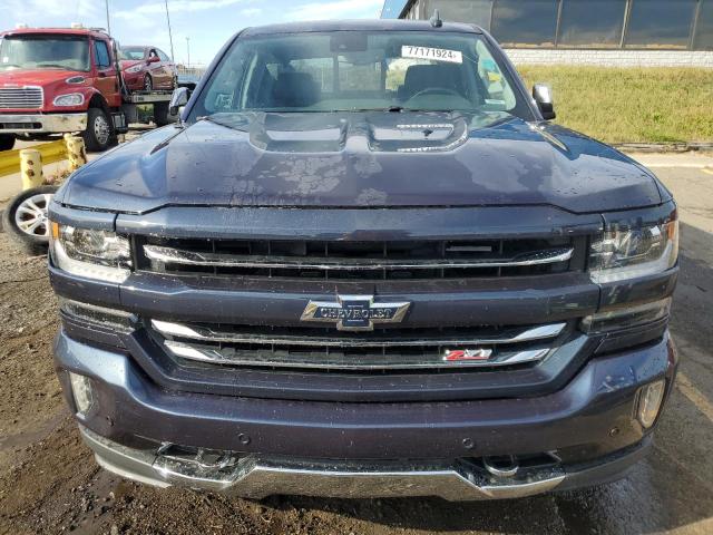 Photo 5 from auction – 2018 CHEVROLET SILVERADO with VIN 3GCUKSEJ3JG366637
