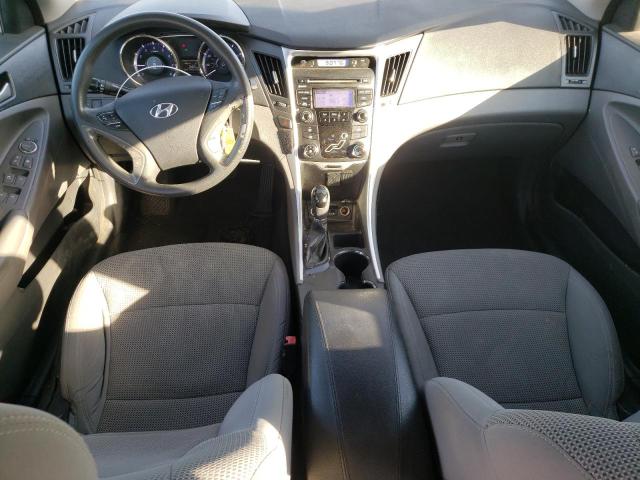 Photo 8 from auction – 2013 HYUNDAI SONATA GLS with VIN 5NPEB4AC3DH634251