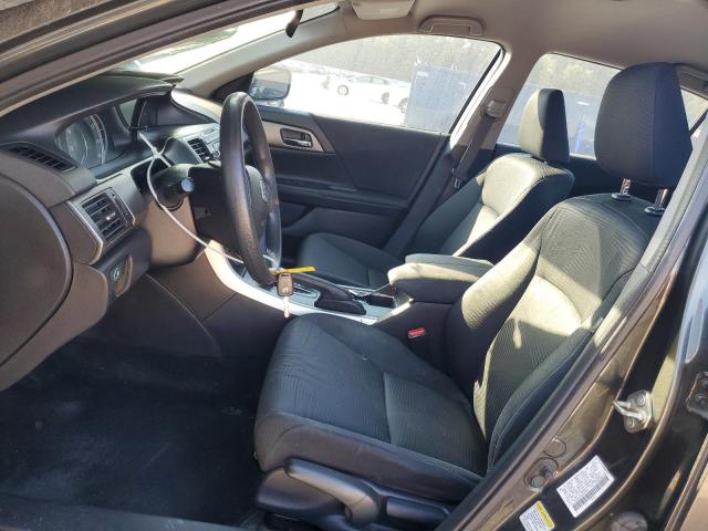Photo 7 from auction – 2014 HONDA ACCORD LX with VIN 1HGCR2F33EA238959