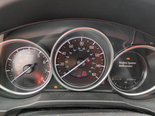 Photo 9 from auction – 2019 MAZDA CX-5 TOURI with VIN JM3KFACM1K1699557