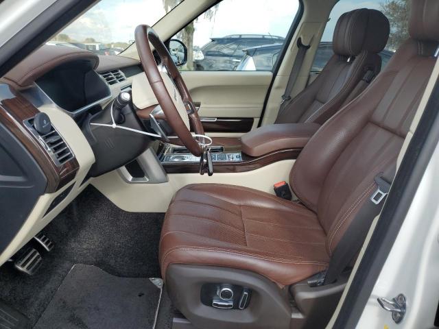 Photo 7 from auction – 2016 LAND ROVER RANGE ROVE with VIN SALGV2EF8GA294799