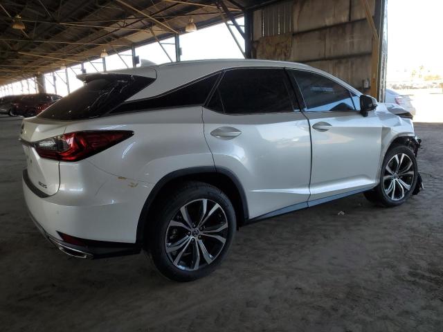 Photo 3 from auction – 2021 LEXUS RX 350 with VIN 2T2HZMAA4MC183711