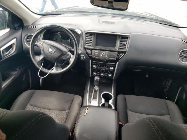 Photo 8 from auction – 2020 NISSAN PATHFINDER with VIN 5N1DR2BN3LC589555