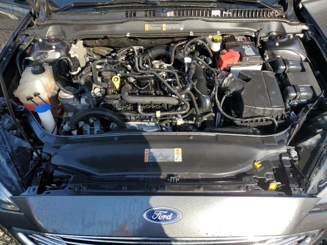 Photo 11 from auction – 2019 FORD FUSION SE with VIN 3FA6P0HD1KR282879