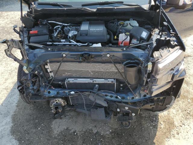 Photo 11 from auction – 2021 CHEVROLET SILVERADO with VIN 3GCUYGET9MG373240