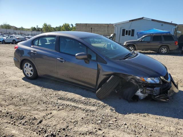 Photo 4 from auction – 2014 HONDA CIVIC LX with VIN 2HGFB2F57EH524513