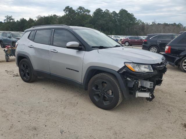 Photo 4 from auction – 2018 JEEP COMPASS LA with VIN 3C4NJCBB3JT438700